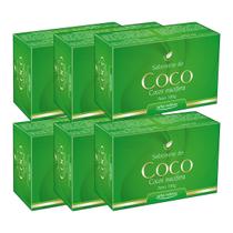 Kit 6 und Sabonete De Coco Arte Nativa 100g Kit 6 und Sabonete De Coco Arte Nativa 100g