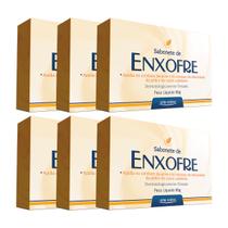 Kit 6 und Sabonete de Enxofre Arte Nativa 90g Kit 6 und Sabonete de Enxofre Arte Nativa 90g