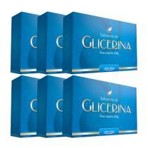 Kit 6 und Sabonete de Glicerina Arte Nativa 100g Kit 6 und Sabonete de Glicerina Arte Nativa 100g