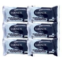 Kit 6 und Sabonete Marluce Artesanal Alfazema 90g