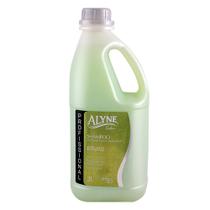 Kit 6 Und Shampoo Alyne Profissional Ervas Nutre Fortalece 2l