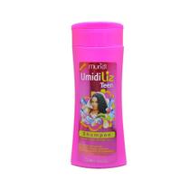 Kit 6 Und Shampoo Muriel Umidiliz Teen Definição De Cachos 250ml