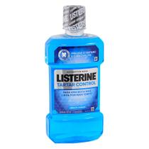 Kit 6 Und Solução Bucal Listerine Tartaro Control 500ml