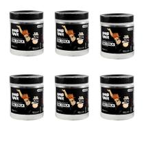 Kit 6 Uni Gel Cola Hard Hair 1kilo