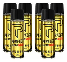 Kit 6 Uni Perfect Clean Diesel ( Via Tanque ) Koube