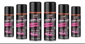 KIT 6 Unid - Orbi-Air Carro Novo - Limpa AR Condicionado KIT 6 Unid - Orbi-Air Carro Novo - Limpa AR Condicionado