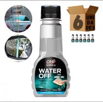 KIT 6 Unid - Orbi Water Off - 100ml KIT 6 Unid - Orbi Water Off - 100ml