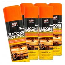 KIT 6 Unid - Orbisil - Silicone Spray 300ml/209g KIT 6 Unid - Orbisil - Silicone Spray 300ml/209g