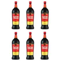 kit 6 Unidade Cantina Da Serra Coquetel 1,5l kit 6 Unidade Cantina Da Serra Coquetel 1,5l