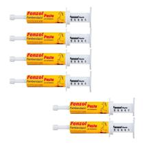 Kit 6 Unidades - Agener Pasta Fenzol Conteúdo de 20g