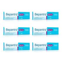 Kit 6 unidades Bepantriz Derma Creme 20g