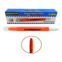 Kit 6 Unidades Caneta Marca Texto Gel Premium Flex Mp-613 Kit 6 Unidades Caneta Marca Texto Gel Premium Flex Mp-613