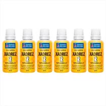 Kit 6 Unidades Corante Líquido Xadrez 50ml Amarelo Sherwin Willians