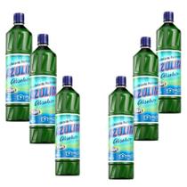 Kit 6 Unidades De Desinfetante Absolute Germicida Limpeza Profunda 500ml Azulim - START QUÍMICA Kit 6 Unidades De Desinfetante Absolute Germicida Limpeza Profunda 500ml Azulim - START QUÍMICA