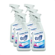 Kit 6 Unidades de Facilitador Passa Fácil Tuff 500ml. Com Silicone Kit 6 Unidades de Facilitador Passa Fácil Tuff 500ml. Com Silicone
