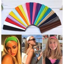 Kit 6 Unidades Faixa Para Cabelo Modelo Básico - oem
