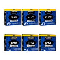 Kit 6 unidades K-Misinha K-Med C/ 3 Unidades Kit 6 unidades K-Misinha K-Med C/ 3 Unidades
