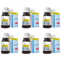 Kit 6 unidades - k-othrine 30ml (veterinário)