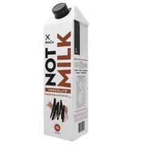 Kit 6 Unidades Leite Vegetal Not Milk Integral 1 Litro - Notco