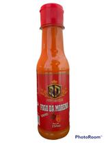 Kit 6 unidades Molho de pimenta exôtica