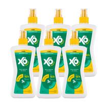 Kit 6 Unidades Repelente Xô Inseto 200ml