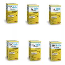 Kit 6 unidades - tec-relin 0.025mg ml sol.inj (20 ml)