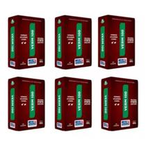 Kit 6 Unidades Verm 100 Real H Controle Verminose 600g