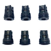 Kit 6 Válvulas Lavadora Jacto 6200 6500 6800 7000 Original