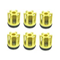 Kit 6 Válvulas Lavadora Karcher Hd / Hds 12/15 8/15