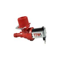 Kit 6 Válvulas Solenoide Simples Entrada De Água 110v Kit 6 Válvulas Solenoide Simples Entrada De Água 110v