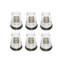 Kit 6 Válvulas Sucção Para Lavadora Karcher Hd 585 Original