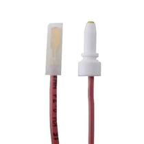 Kit 6 Vela Interruptor Para Fogão Atlas Curta Terminal Fino
