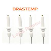 Kit 6 Velas Fogao Brastemp consul Clean E Ative 3 pinos