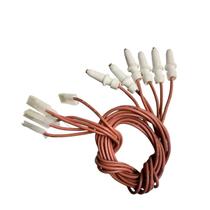 Kit 6 Velas Para Fogao Dako Ge Nova Terminal Grosso