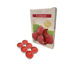 Kit 6 Velas Rechaud Difusor Flutuante Fondue 6 hrs - Aromas