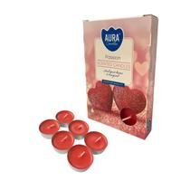 Kit 6 Velas Rechaud Difusor Flutuante Fondue 6 Hrs - Aromas - Bialluz