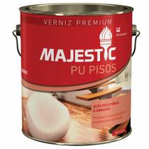Kit 6 Verniz Para Assoalho De Madeira 3,6 Lts Pu Brilhante Kit 6 Verniz Para Assoalho De Madeira 3,6 Lts Pu Brilhante