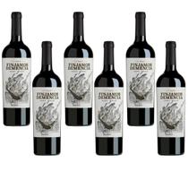 Kit 6 Vinho Argentino Tinto Finjamos Demência Malbec 750ml Kit 6 Vinho Argentino Tinto Finjamos Demência Malbec 750ml