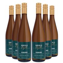 KIT 6 Vinho Branco Miolo Single Vineyard Alvarinho, 6x750ml