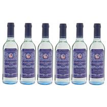 Kit 6 Vinho Casal Garcia Verde Branco 375 ml.