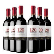 KIT 6 Vinho Chileno 120 Reserva Especial Cabernet Sauvignon