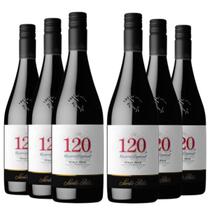 KIT 6 Vinho Chileno 120 Reserva Especial Pinot Noir, 750ml