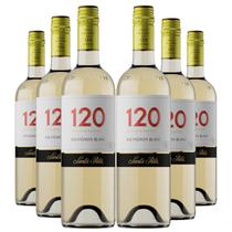 KIT 6 Vinho Chileno 120 Reserva Especial Sauvignon Blanc
