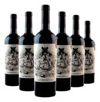 Kit 6 Vinho Cordero Con Piel De Lobo Cabernet Suvignon 750ml Kit 6 Vinho Cordero Con Piel De Lobo Cabernet Suvignon 750ml