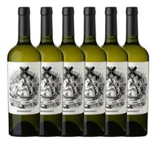 Kit 6 Vinho Cordero Con Piel De Lobo Chardonnay 750 Ml Kit 6 Vinho Cordero Con Piel De Lobo Chardonnay 750 Ml