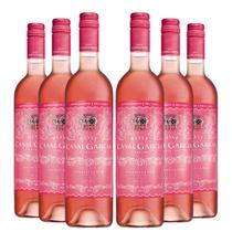 KIT 6 Vinho Português Casal Garcia Rosé, 6x750ml