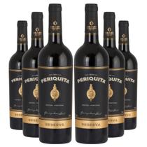 KIT 6 Vinho Português Periquita Reserva Tinto, 6x750ml