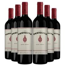 KIT 6 Vinho Português Periquita Tinto, 6x750ml