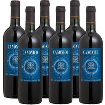 Kit 6 Vinho Salton Canônico Rosado 750ml Vinho de Missa Kit 6 Vinho Salton Canônico Rosado 750ml Vinho de Missa