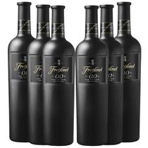 Kit 6 Vinho Sem Álcool Freixenet Tinto 0,0% - 750Ml Alemanha